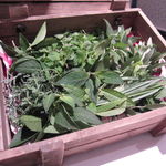 ユニッソン デ クール - ハーブティーも良さそう♪