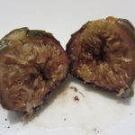 ユニッソン デ クール - フォアグラ・ミキュイとイチジクのプレセ"グァテマラ"ＵＰ３