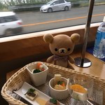 観光列車 おれんじ食堂 - 