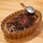 オリエンタルビストロ 桃の実 - 2018.10 ヴァタラッパン（500円）