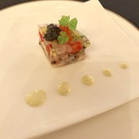 フランス料理 ル・トリアノン - 