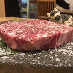 焼肉たまき - 厳選黒毛和牛Ａ5等級ヘレ 200g 