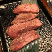 焼肉トラジ 新橋店 - 