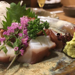 Sakae Sushi - たこぶつアップ