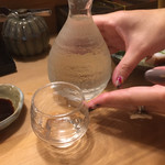 Sakae Sushi - 日本酒を...