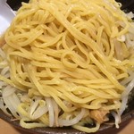 陸奥屋 - 束稲山ラーメン 500円 ランパス使用