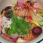 サンス・エ・サヴール - 前菜１