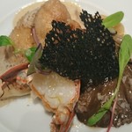 サンス・エ・サヴール - 前菜２