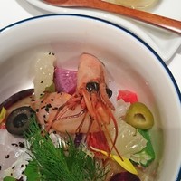 サンス・エ・サヴール - 前菜１
