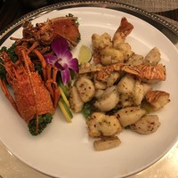 中国料理 「王朝」 ヒルトン東京ベイ - 