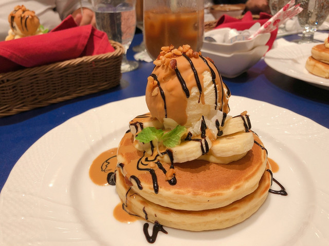 銅板ホットケーキ By めろす 不二家レストラン 池袋東武店 池袋 ファミレス 食べログ 銅板ホットケーキ By めろす 不二家レストラン 池袋東武店 池袋 ファミレス 食べログ