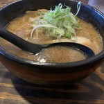 らーめん泰我 - 料理写真: