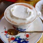 アトラス - ウィンナーココア