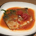 Saba No Eki - サバの味噌煮<トマト味>