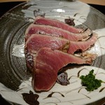 東麻布 天本 - 鰹