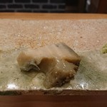 東麻布 天本 - 鮑