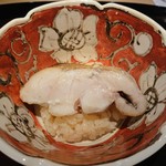 東麻布 天本 - アカムツ丼