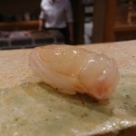 東麻布 天本 - 白甘鯛