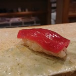 東麻布 天本 - 赤身