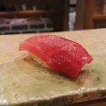 東麻布 天本 - 中トロ