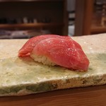 東麻布 天本 - 大トロ