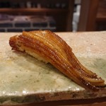 東麻布 天本 - 穴子