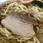 中華料理　幸莱 - らーめん＆ミニ麻婆豆腐丼セット