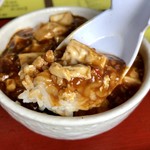 中華料理　幸莱 - らーめん＆ミニ麻婆豆腐丼セット