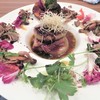 ビストロ フジハラ - 料理写真:メイン　フォアグラ大根