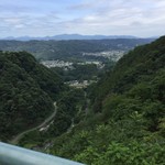 たぬ金亭 - たぬ金亭　浦山ダム貯水池とは反対側