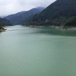 たぬ金亭 - たぬ金亭　浦山ダム貯水池側