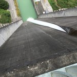 たぬ金亭 - たぬ金亭　高所恐怖症なのに頑張って上から撮りました！