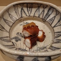 寿司つばさ - 蛸