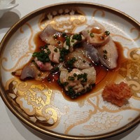 鮨 木島 - カワハギ