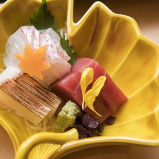 川梅 懐石・鮨_2