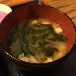 Kappou Sanshuuya - 味噌汁