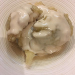 喬司 - 無花果天ぷら