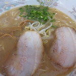 ラーメン楽 - ラーメン