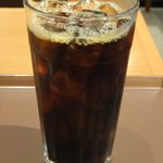 TORAJA COFFEE - トラジャ　アイスコーヒー320円　※Gサイズ