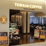 TORAJA COFFEE - 店の外観