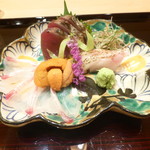 是しん - お造り