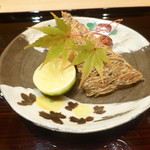 是しん - 鰆の幽庵焼き