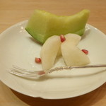 是しん - デザート