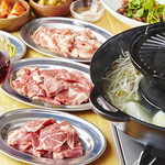 隣のロッヂ - ロッヂコース全７品