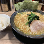 横浜家系 中井家 - 