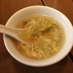 台湾屋台 - スープ