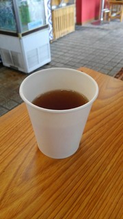 Torukoryouribonjukku - 香り豊かなアツアツ紅茶はサービス