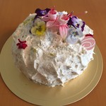 ボニュ - ヴァニラミルク（4号サイズ）