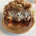 ボニュ - KURI 断面