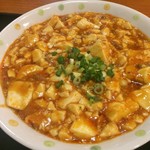 中華料理 利萍 - 麻婆豆腐